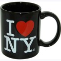 I Love NY Mugs - 2.99