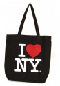 <br>I Love NY Tote Bags - 6.99