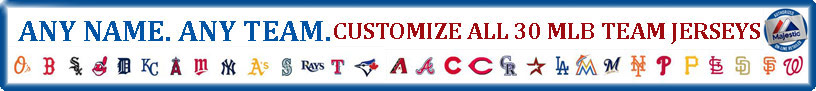 MLB Jerseys